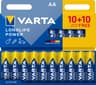 VARTA AA Batterien
