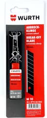 Würth Abbrechklinge