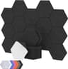 Hexagon Akustikpaneele