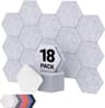 Hexagon Akustikpaneele