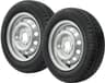 Komplettrad 155/70 R13