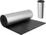 Anti-Kondensmatte Aluminium