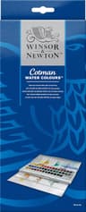 Cotman Aquarellfarben