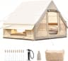 Aufblasbares Campingzelt