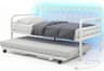 COSTWAY Schlafsofa