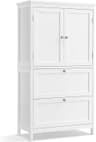 VASAGLE Badezimmerschrank