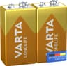VARTA 9V Longlife