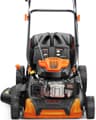 FUXTEC 4in1 Benzinrasenmäher