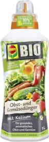 COMPO BIO Obst‑ und Gemüsedünger