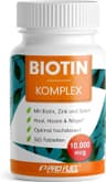 Biotin hochdosiert