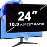 Blickschutzfilter 24"
