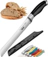 Orblue Brotmesser
