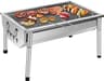 Picknickgrill Edelstahl
