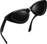 Joopin Katzenauge Sonnenbrille
