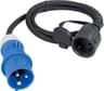 Schwabe Camping CEE-Adapter