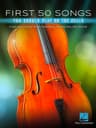 Cello Songbook Anfänger