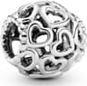 Pandora Charm Herzen