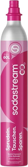 SodaStream CO₂-Zylinder