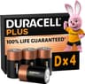 Duracell Plus D