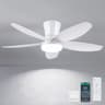 Deckenventilator mit LED