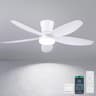 Bauender Deckenventilator