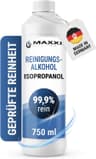 Maxxi Clean Isopropanol