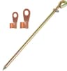 Erdungs-Set 43,2 cm