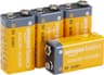 Amazon Basics 9V Batterien
