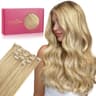 WENNALIFE Clip in Extensions