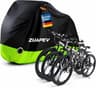 ZUAPEV Fahrradabdeckung