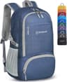 ZOMAKE Faltbarer Rucksack