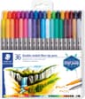 STAEDTLER Doppelfasermaler