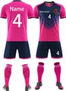 Personalisierte Fußballtrikot