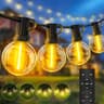 Lichterkette LED Außen