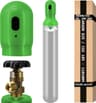 Gasflasche 10L 200 bar