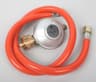 Gasschlauch mit Druckminderer
