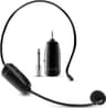 Drahtloses Headset-Mikrofon