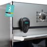 Backofen Kindersicherung
