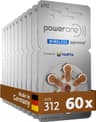 Power one Hörgerätebatterien