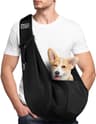 Hundetragetasche Welpen