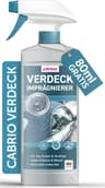 Cabrio Verdeck Imprägnierung