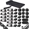 MiuCo Kabelmanagement Kit