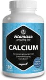 hochdosierte Calcium-Tabletten