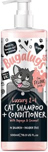 Bugalugs 2in1 Katzenshampoo