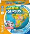 Interaktiver Wissens-Globus