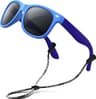 RIVBOS Kinder Sonnenbrille