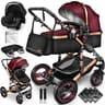 KIDUKU 3 in 1 Kinderwagen
