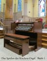 Kirchenorgel Buch