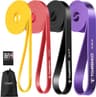 TOMSHOO Resistance Bands Set