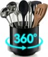 Cooler Kitchen Utensilienhalter